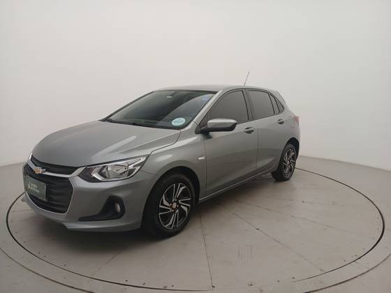 CHEVROLET ONIX 1.0 FLEX LT MANUAL CHEVROLET ONIX 1.0 FLEX LT MANUAL
